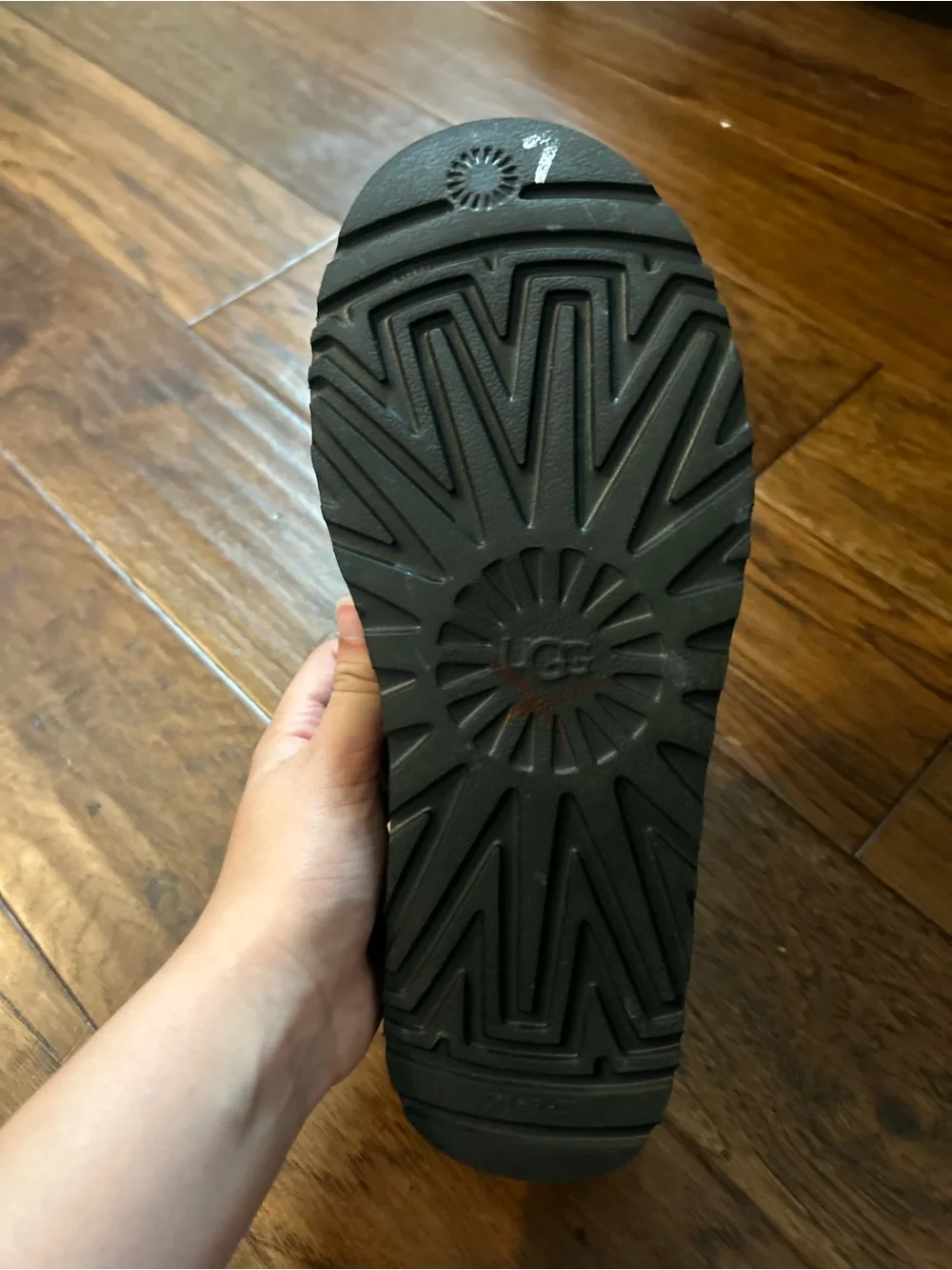 Ultra Mini Uggs